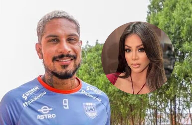 Paolo Guerrero es jugador de la UCV.