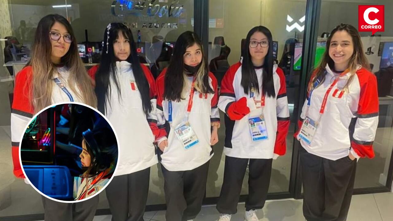 Equipo femenil de Dota 2 llegó a la final de los Juegos Panamericanos 2023