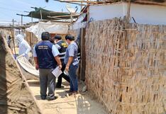 Chincha: hallan cuerpo de mujer calcinada en vivienda de Satélite Primaveral