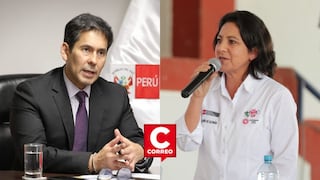 Fiscalía inicia investigación contra Julio Demartini y Jessica Niño de Guzmán por caso de Qali Warma