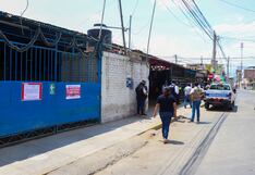 Ica: cierran paraderos de colectivos que no tenían la autorización reglamentaria