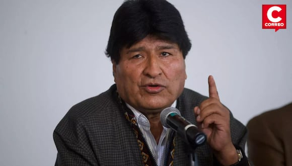 Evo Morales asegura que la CIA está detrás de su inhabilitación