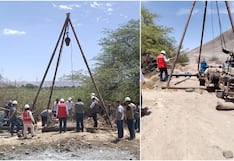 Nasca: advierten demora en reactivación de obra de agua potable que beneficiará a 3 mil pobladores