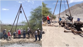 Nasca: advierten demora en reactivación de obra de agua potable que beneficiará a 3 mil pobladores