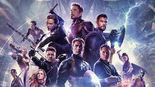 "Avengers: Endgame" supera a Avatar y es la película más taquillera de la historia del cine 