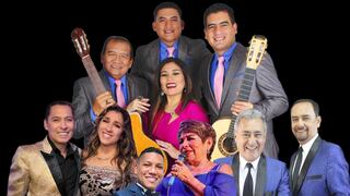 Gran celebración por el Día de la Canción Criolla: ‘Jarana con sabor’ reúne a grandes figuras en Jesús María