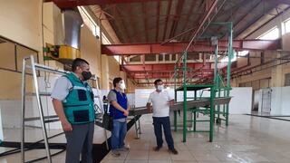 Huánuco: OEFA inspecciona matadero municipal y constata adecuado tratamiento de residuos