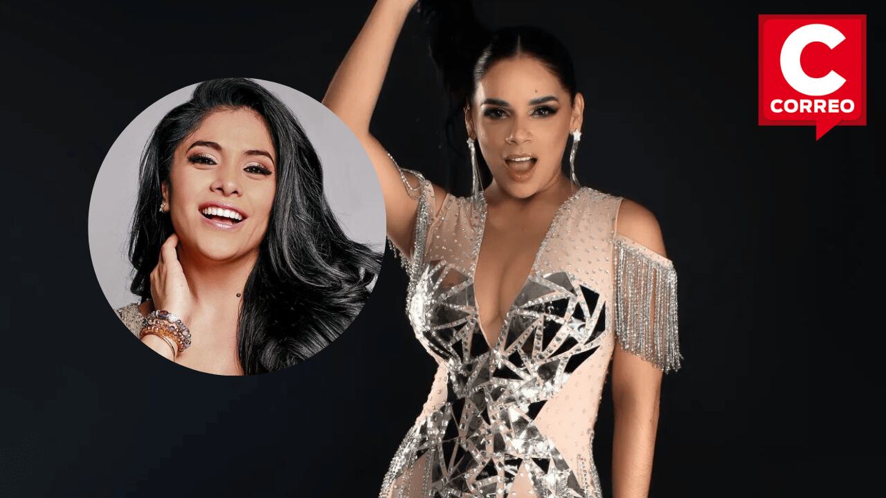 Giuliana Rengifo revela que Maricarmen Marín la hizo llorar en concierto: “Me sentí mal”