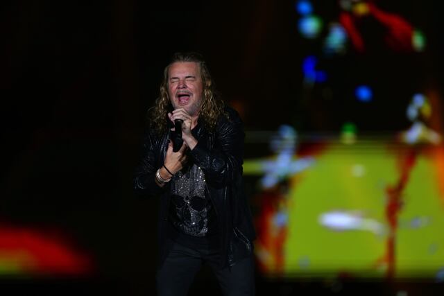 Maná llegó a Perú con su gira 'México, lindo y querido'