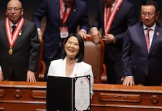 Keiko Fujimori recibió sus credenciales del JNE como presidenta electa para el periodo 2026-2031 (FOTOS)