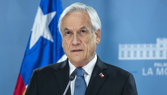 Sebastián Piñera falleció este 6 de febrero. (Foto: AFP)