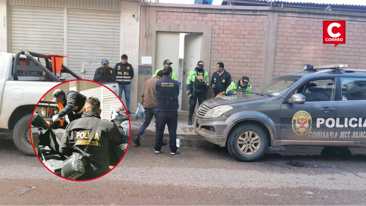 Puno: PJ sentenció a un hombre a 35 años de cárcel por asesinato de su madre y hermana