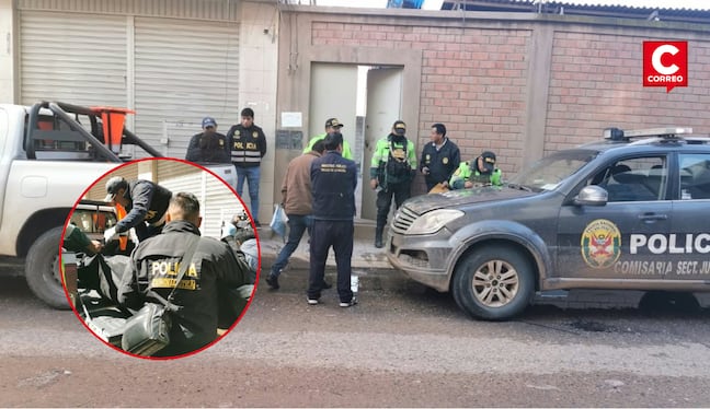 Puno: PJ sentenció a un hombre a 35 años de cárcel por asesinato de su madre y hermana