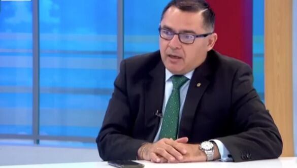 Exprocurador y abogado penal, Alex Guerrero. (Foto: Difusión)