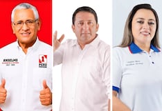 ERM 2026: más de 20 exalcaldes de Lambayeque no lograron volver a sus municipios