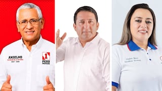 ERM 2026: más de 20 exalcaldes de Lambayeque no lograron volver a sus municipios