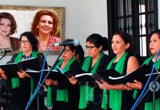 Ofrecen grandioso homenaje a Elvira Castro de Quiroz en Piura