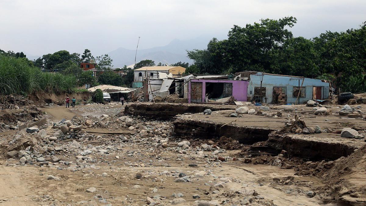 Con esto se podrá tener el terreno libre para ejecutar los trabajos de prevención de huaicos e inundaciones que terminan afectando a varios distritos de Trujillo.