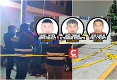 Ica: asesinan a balazos a dos taxistas y hieren a ex policía en San Joaquín