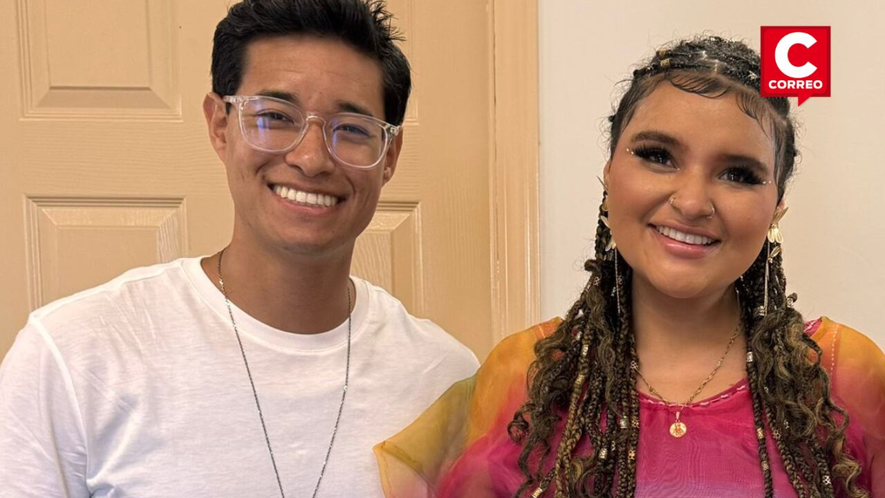 Tony Succar, reconoció el trabajo que realiza Francheska Olazabal por la música.