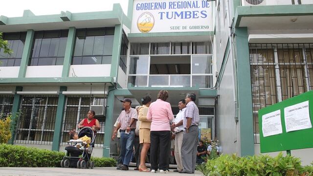 GRT restituye como director de Salud a Luis Arévalo