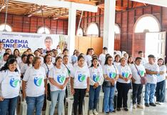 Gobierno Regional de La Libertad juramentó a más de 100 promotores ambientales