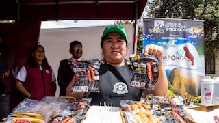 Expoamazónica 2026 llevará productos de la Amazonía peruana hasta Cusco