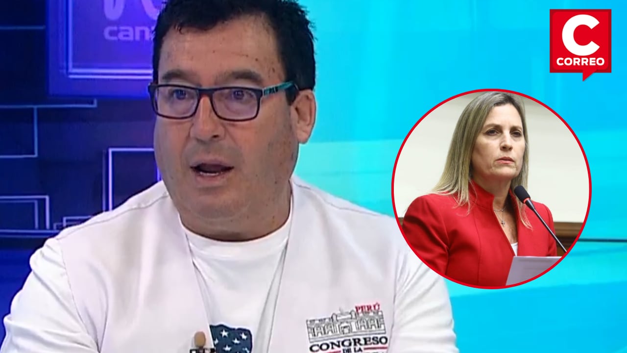 (Foto: Canal N/Congreso de la República)