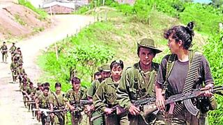 Sendero y las FARC mantuvieron tratos
