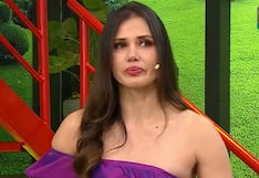 Maju Mantilla tras agresión de Gustavo Salcedo a productor: No es justificable, pero él nunca ha sido violento conmigo