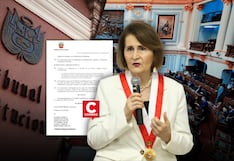 Presidenta del TC defiende Ley Soto: “Es una norma proderechos fundamentales de los ciudadanos”