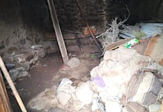 Lluvias intensas en Arequipa dañan viviendas en Condesuyos