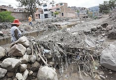 Cuatro municipios de Arequipa sin nada para afrontar a El Niño