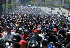 OEA llama a la paz en Venezuela en medio de protestas globales