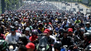 OEA llama a la paz en Venezuela en medio de protestas globales