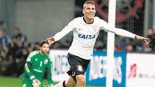 Paolo Guerrero debuta en la Copa Libertadores