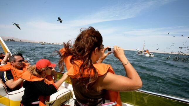 Buscan herramientas que permitan dar seguridad y comodidad al visitante, lo que repercutirá en el incremento de turistas en la región