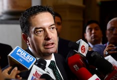 Torres minimiza omisión de ministro Belaúnde