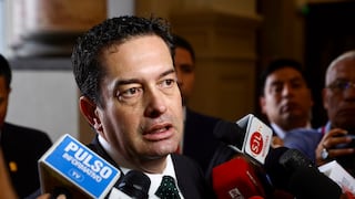 Miguel Torres minimiza omisión de ministro Belaúnde