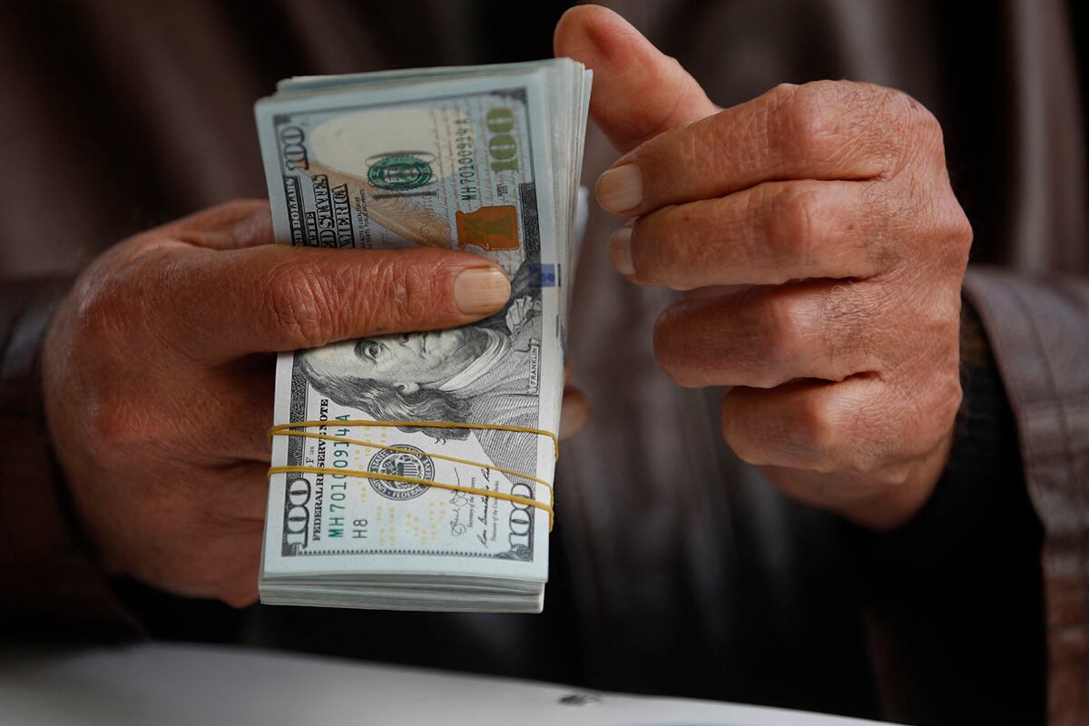 Sepa aquí cuál es el tipo de cambio del dólar estadounidense en los principales bancos del Perú, así como en las casas de cambio.