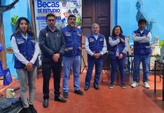 Anuncian becas para jóvenes en Taller Escuela Arequipa (VIDEO)