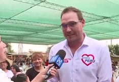 Forsyth plantea que las Fuerzas Armadas tomen control de las cárceles desde el primer día de gobierno