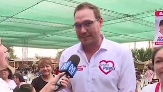 Forsyth plantea que las Fuerzas Armadas tomen control de las cárceles desde el primer día de gobierno