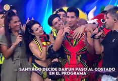 Santiago Suárez se retiró de EEG y un ‘histórico’ lo reemplazo en el equipo de los guerreros