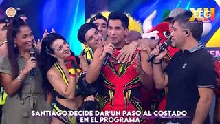 Santiago Suárez se retiró de EEG y un ‘histórico’ lo reemplazo en el equipo de los guerreros