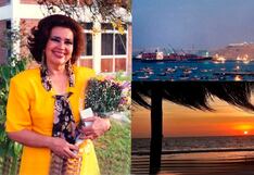 Paita y Colán en el recuerdo y en la memoria de Elvira Castro de Quiroz