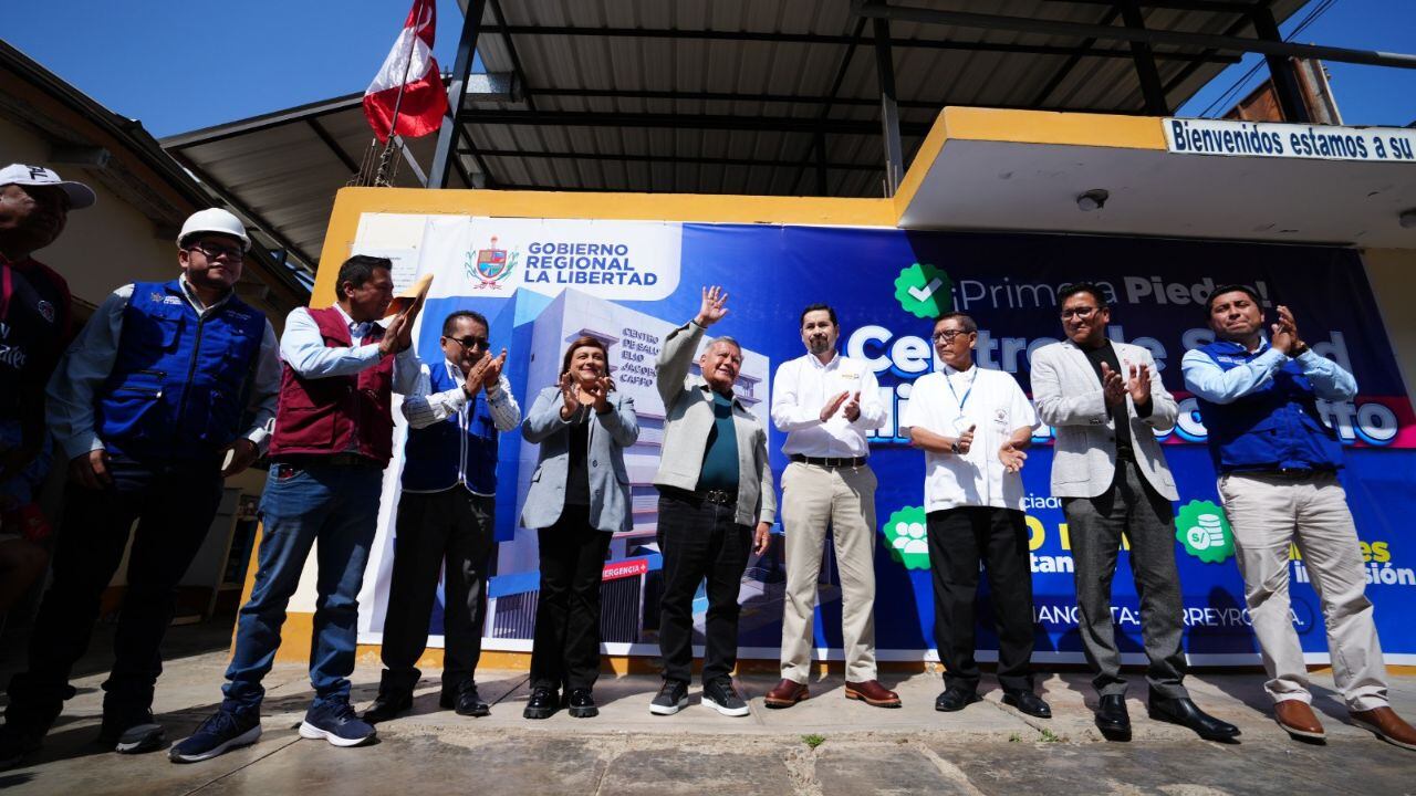 Proyecto es del gobierno regional y se ejecuta a través del mecanismo de Obras por Impuestos.