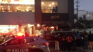 Asesinato en McDonalds: Víctima fue identificado 