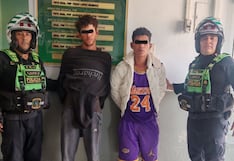 La Libertad: Detienen a “Los Chamos del Valle” por asaltar un restaurante