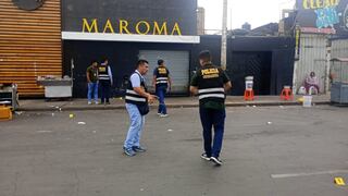 Trece asesinatos sacuden a La Libertad este año